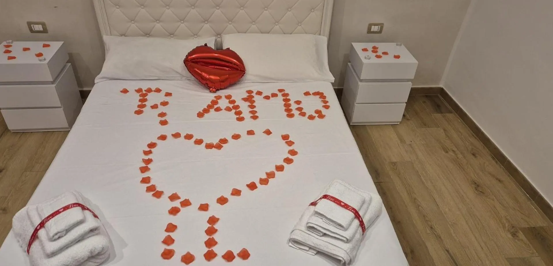 Suite Mon Amour - Bari Pensionat